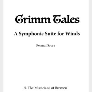 The Musicians of Bremen - Partial Perusal